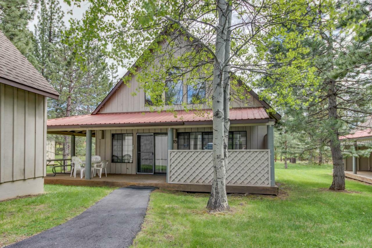 Circle 4 Ranch 25 | Discover Sunriver Exterior foto
